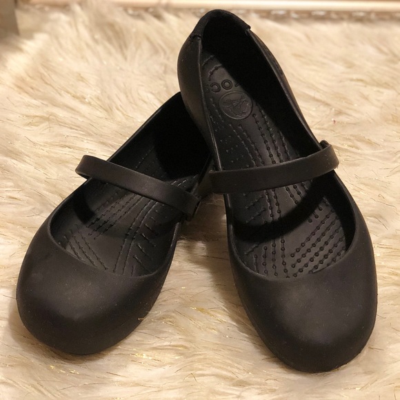 CROCS Shoes - CROC Shoes Women’s Alice Work Flats